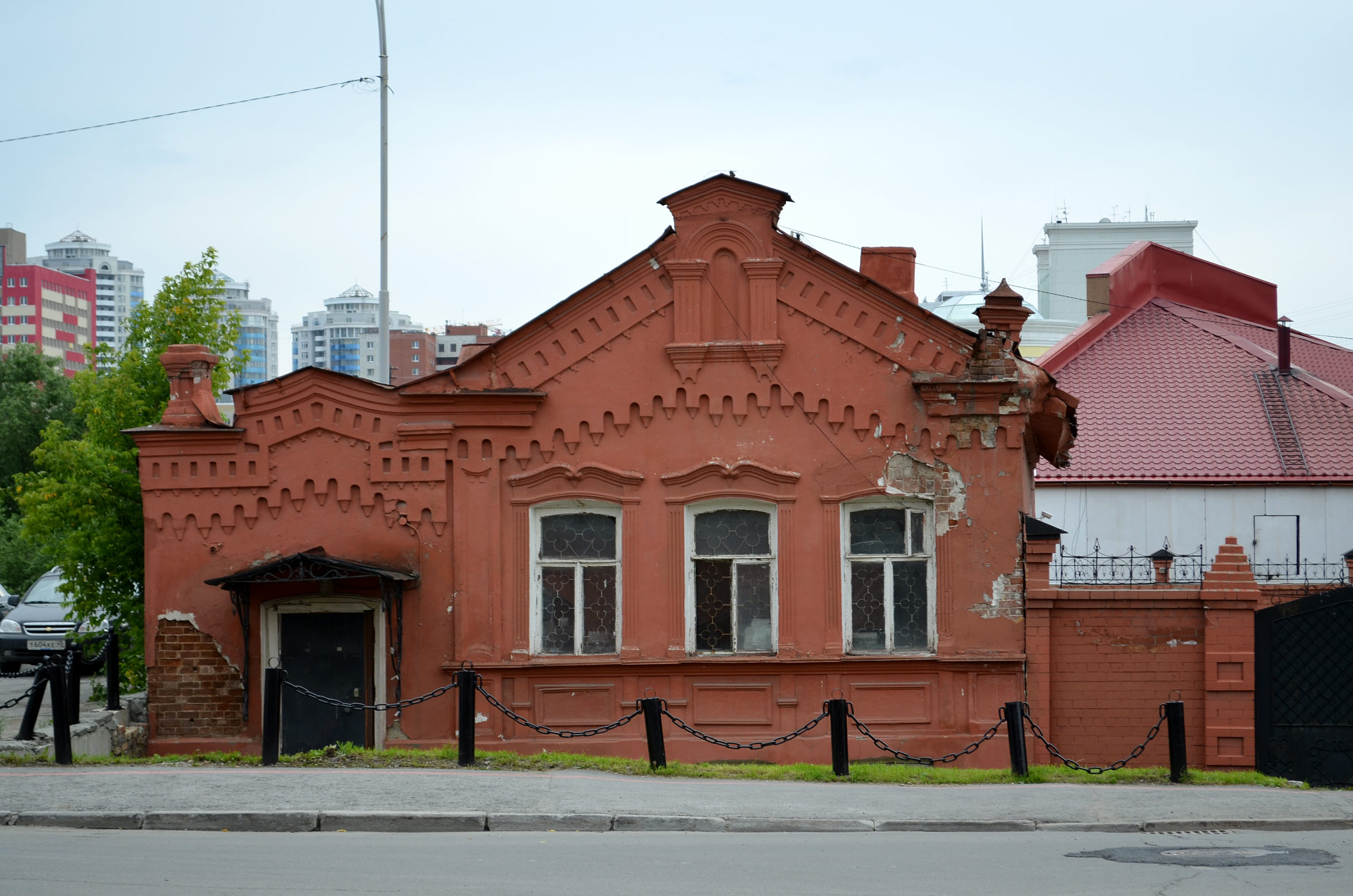 Ekaterinburg (Горького 8, Екатеринбург)